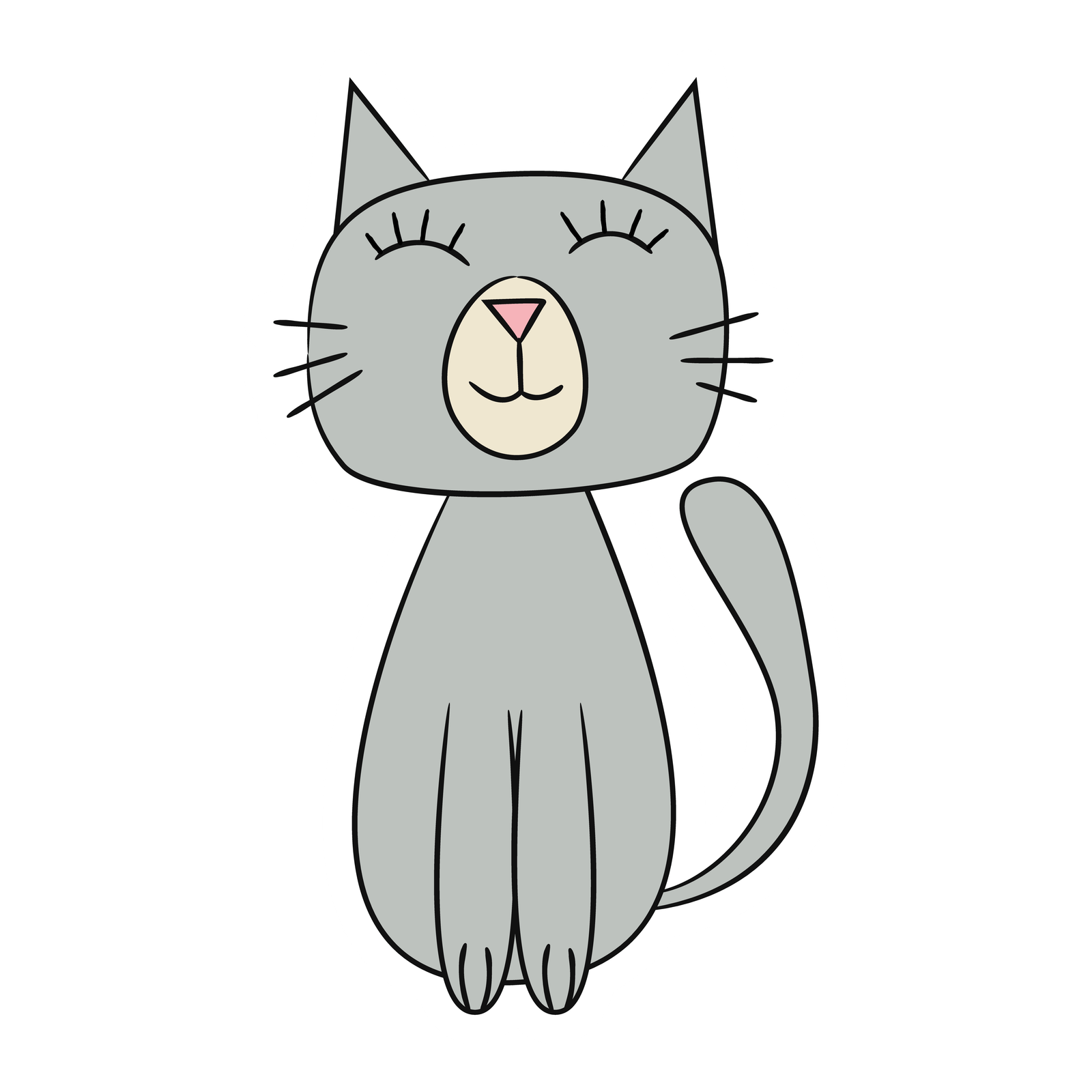 doodleCatPrintable (5)